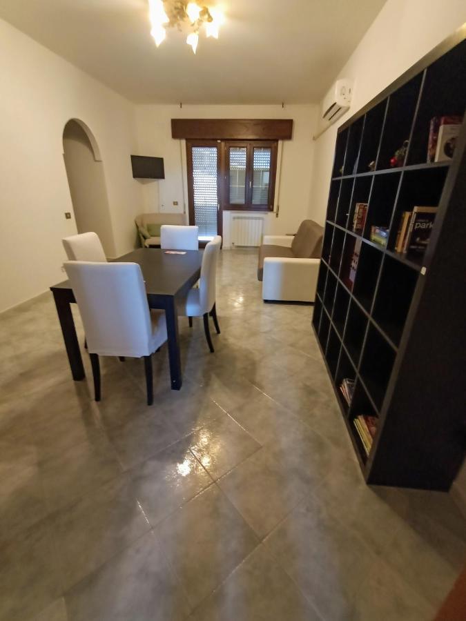 Modular King Suite - Intera Suite Vicino Aeroporto E Fiera Di Roma Фиумичино Екстериор снимка