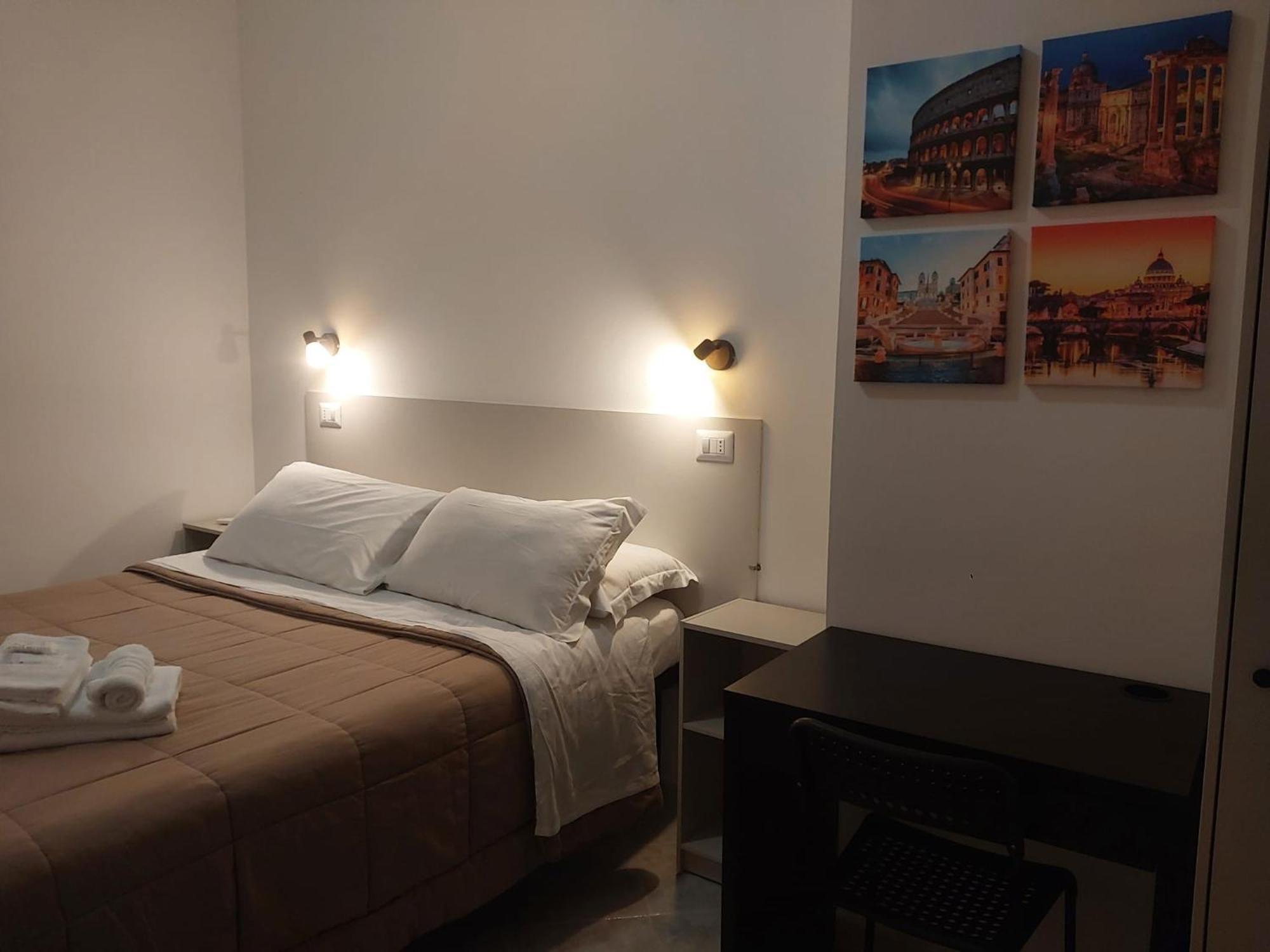Modular King Suite - Intera Suite Vicino Aeroporto E Fiera Di Roma Фиумичино Екстериор снимка
