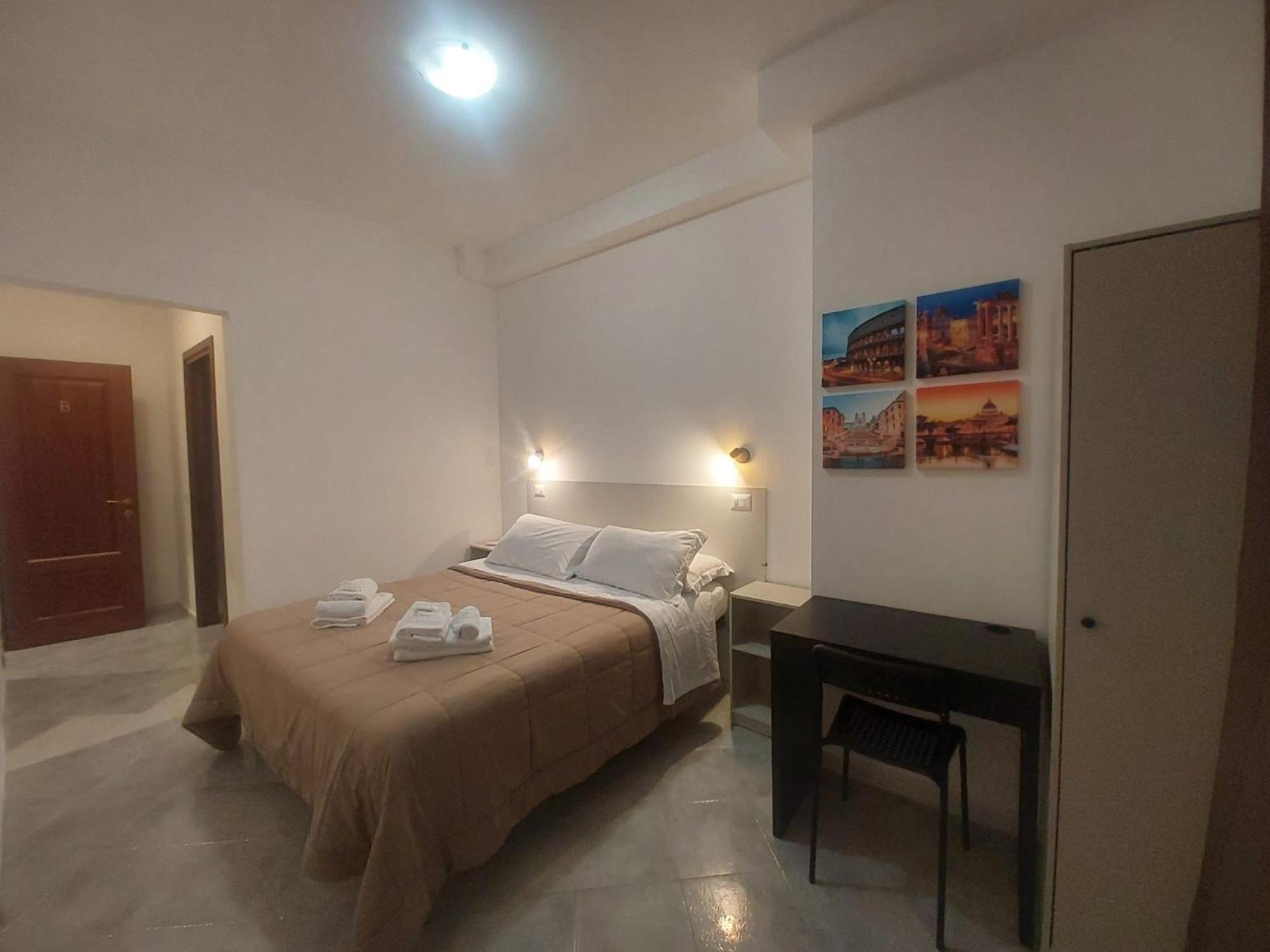 Modular King Suite - Intera Suite Vicino Aeroporto E Fiera Di Roma Фиумичино Екстериор снимка